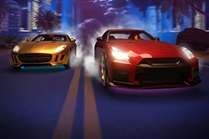 Drag Racing City