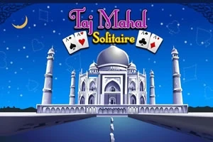 Taj Mahal Solitaire