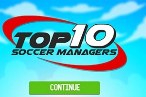 Top 10 Soccer Managers