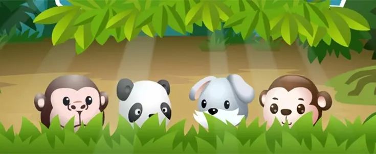 Zoo Mahjong